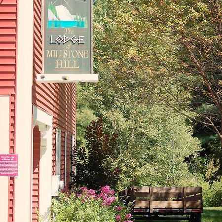 Lodge At Millstone Hill Barre 外观 照片