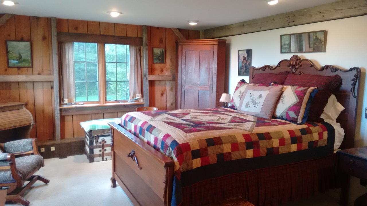 Lodge At Millstone Hill Barre 外观 照片