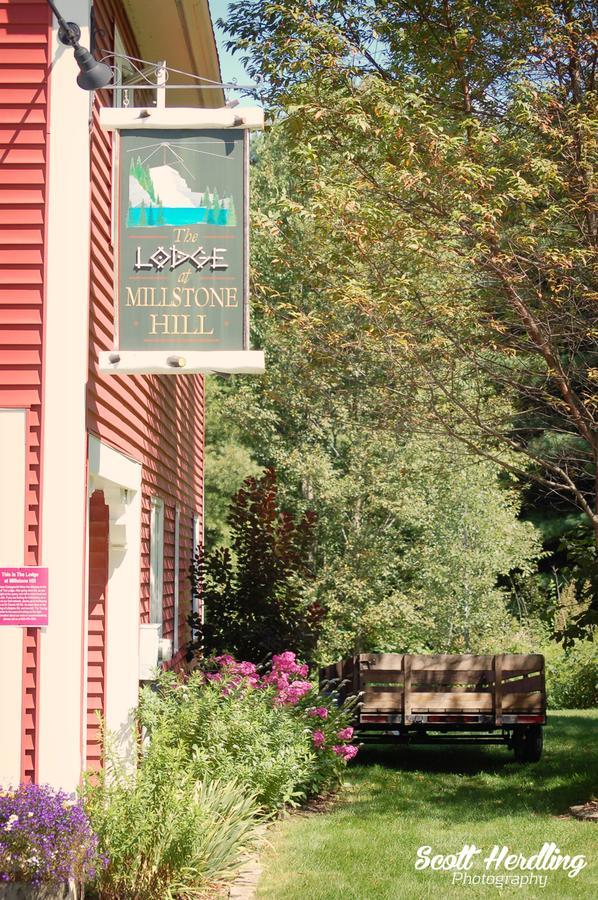 Lodge At Millstone Hill Barre 外观 照片
