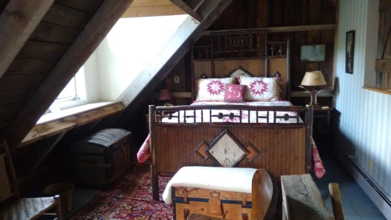 Lodge At Millstone Hill Barre 外观 照片