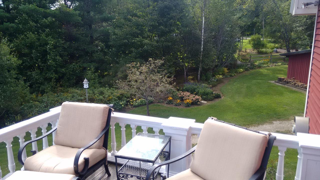 Lodge At Millstone Hill Barre 外观 照片