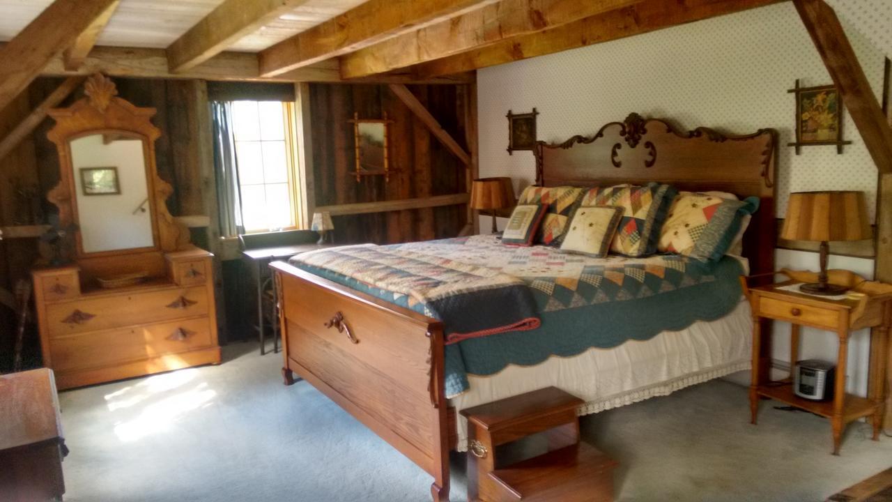 Lodge At Millstone Hill Barre 外观 照片